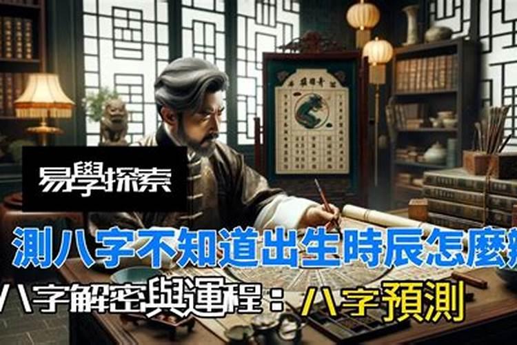 轩言阁怎么测八字？