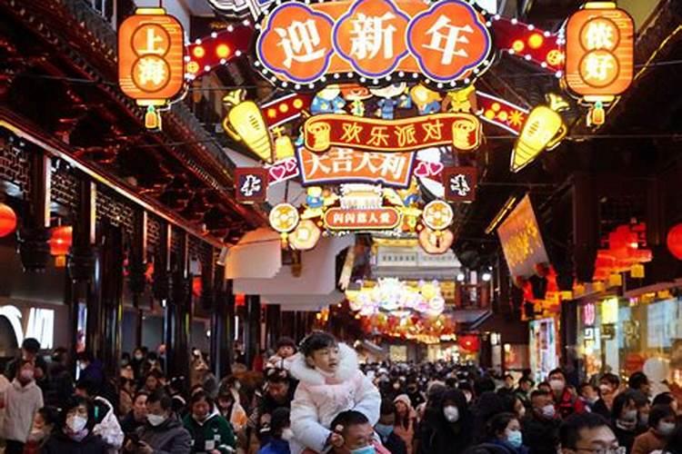 上海元宵节哪里最热闹？