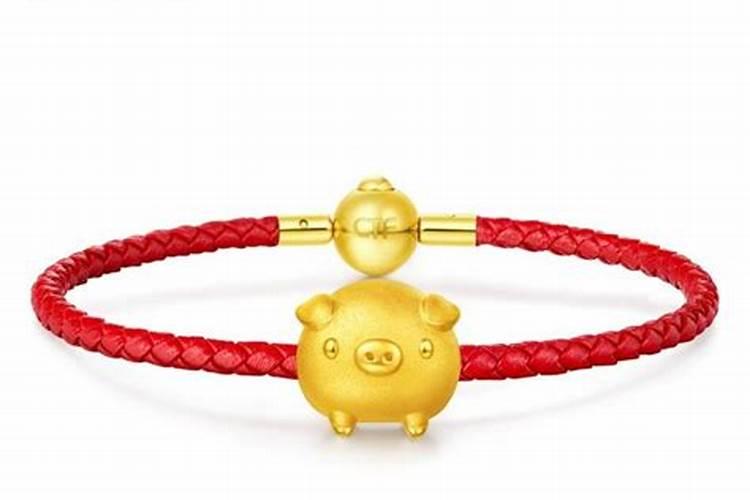 本命年戴什么首饰好？