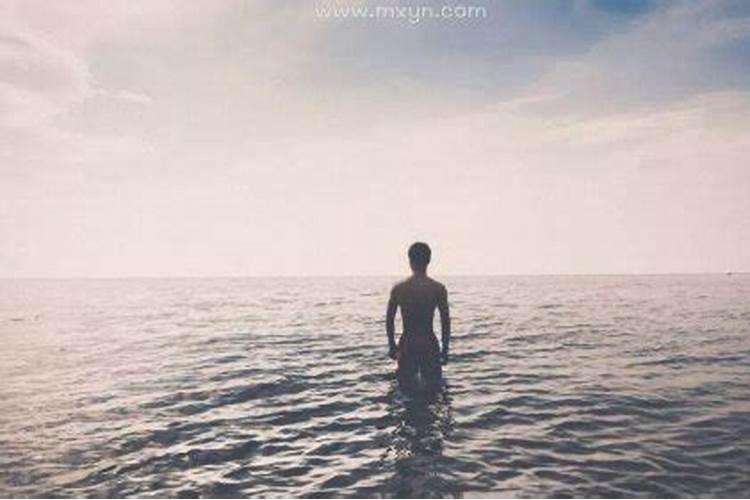 梦见前夫裸着身子是什么征兆？