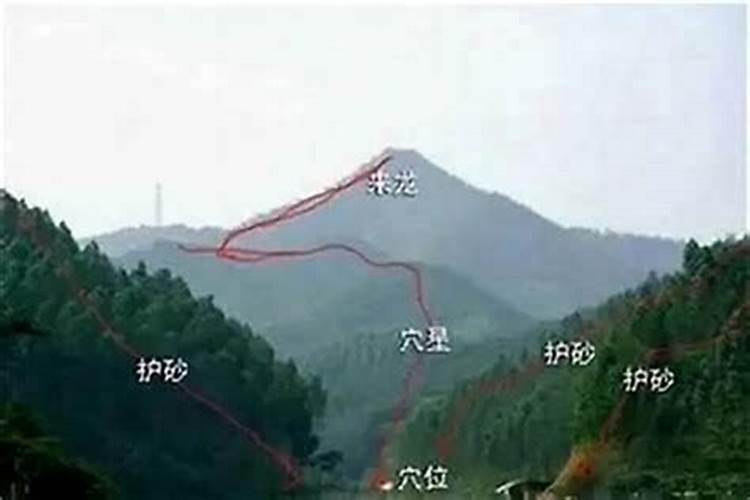风水中的贵人山有几种类型之分？