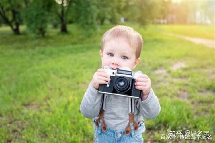 虎年夏至出生的男宝宝