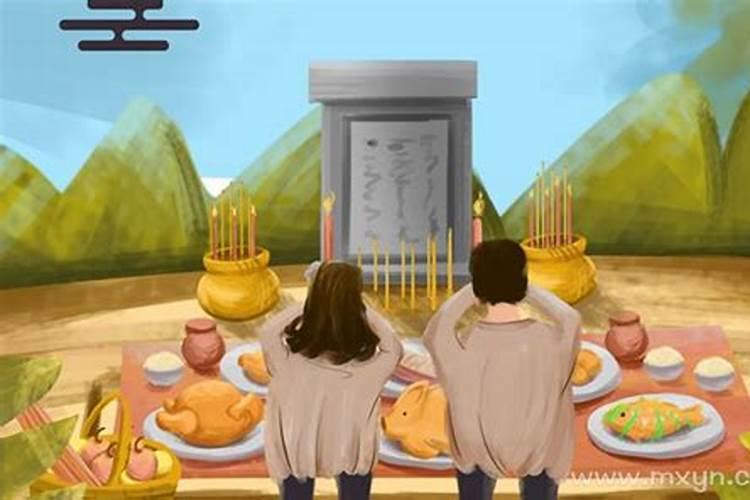 梦到扫墓是什么预兆？