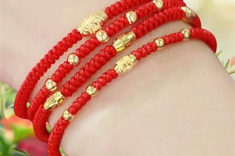 本命年女性最好戴什么？