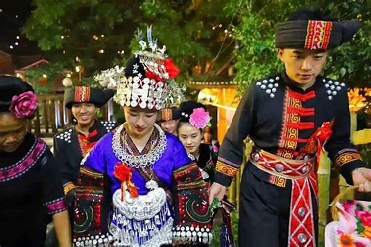 苗族婚姻次数怎么算？