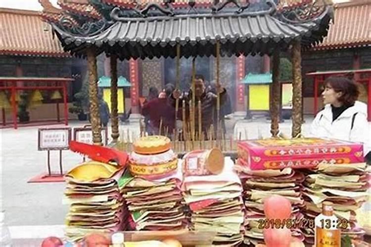 犯太岁正月几号去道观？