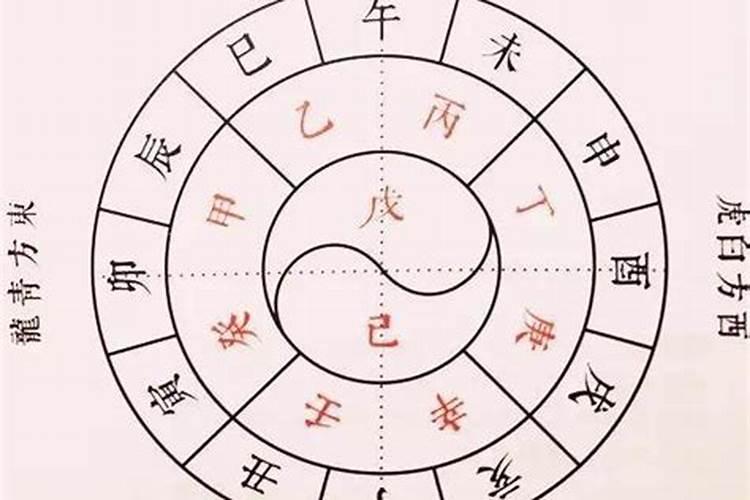 农历十月初一日是什么天干？