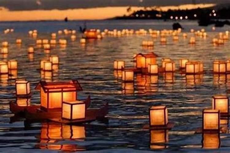 请解释一下中元节的来历