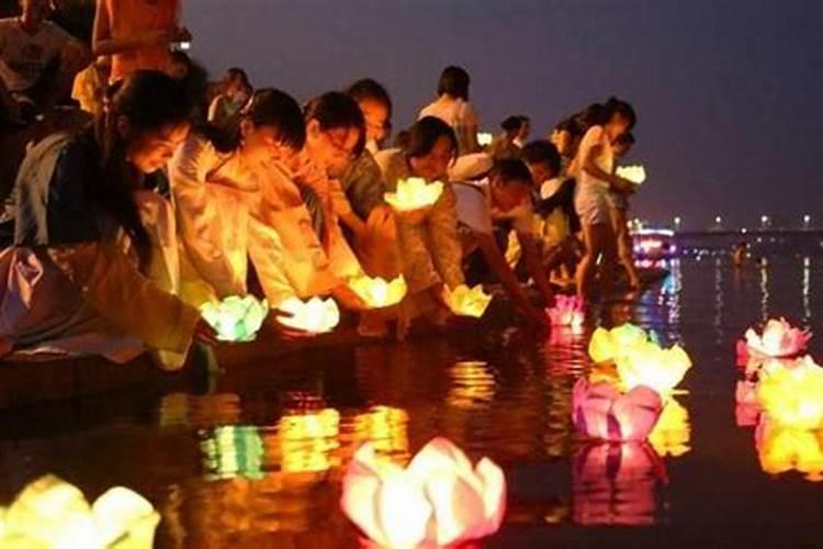 广西鬼节有风俗