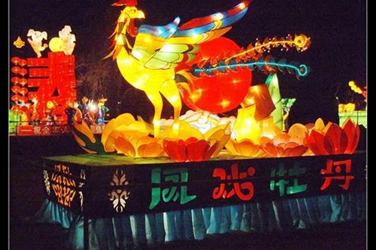 正月十五银川在哪能赏花灯？