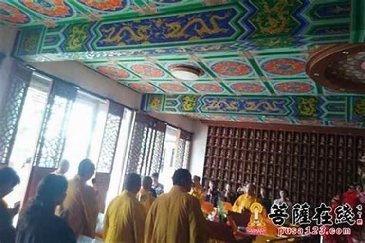 天津寺庙可以超度婴灵