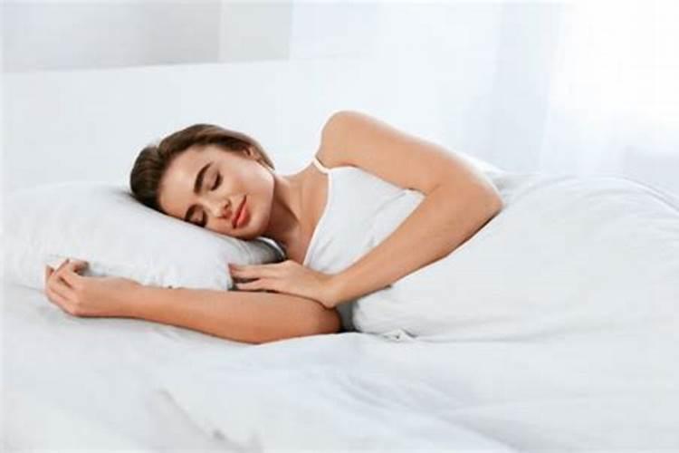 做梦吓醒了是怎么回事？