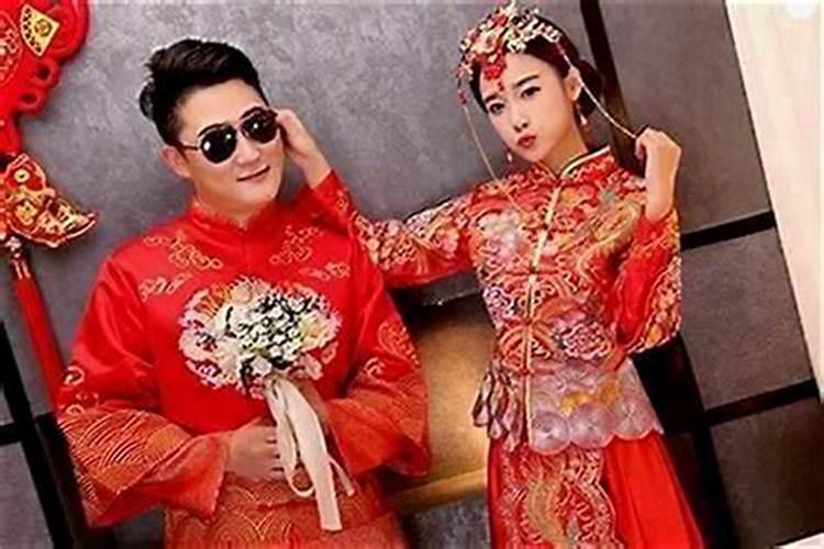 本命年怎样可以结婚？