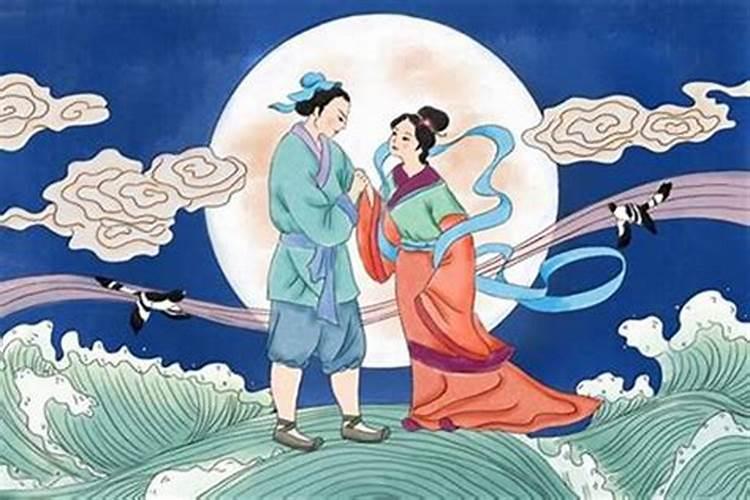 中国过的七夕节有什么习俗？