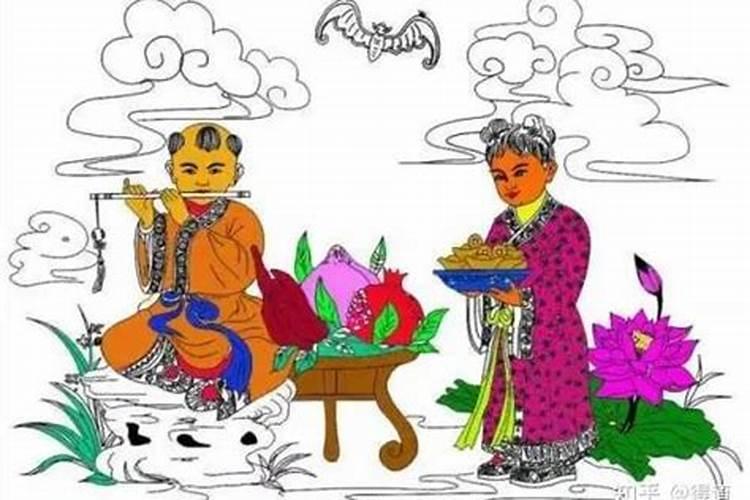 童子煞和童子煞的人结婚