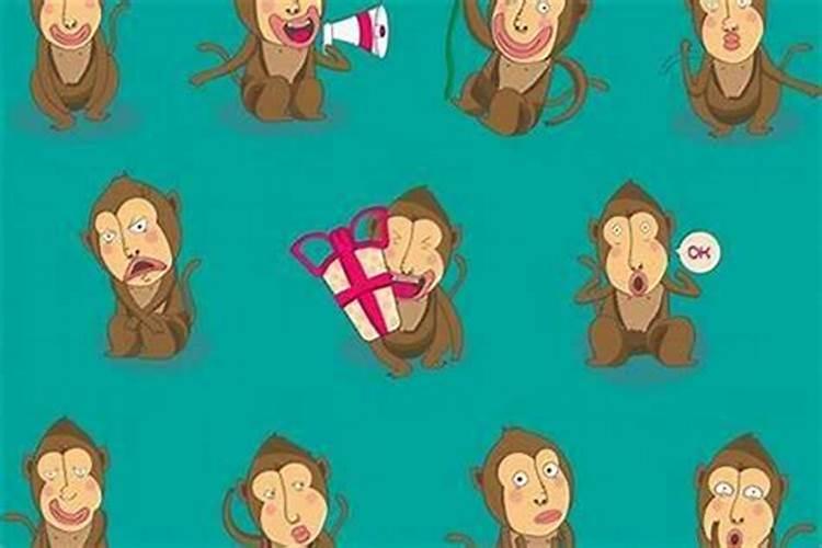 猴子容易犯小人需要佩戴什么？