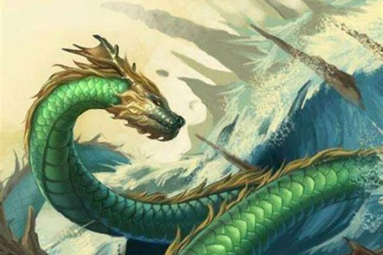 梦到龙不能告诉别人吗？