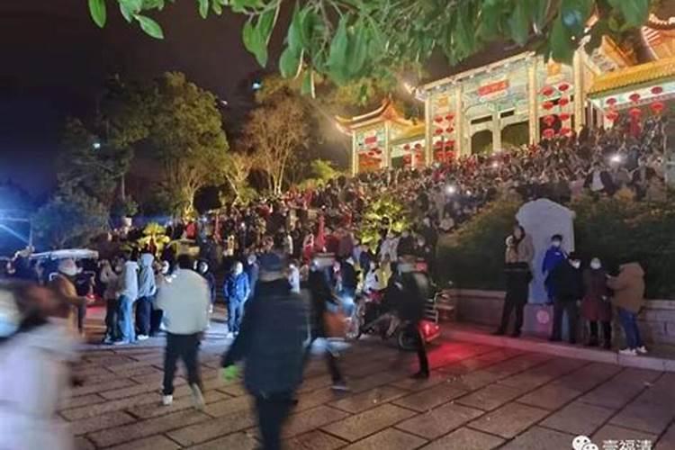 福州清明节几点供？