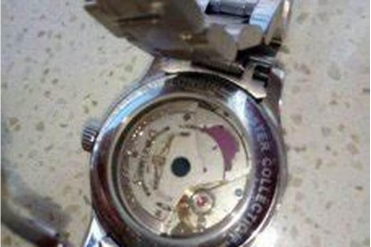 梦见捡到手表是什么意思呢？