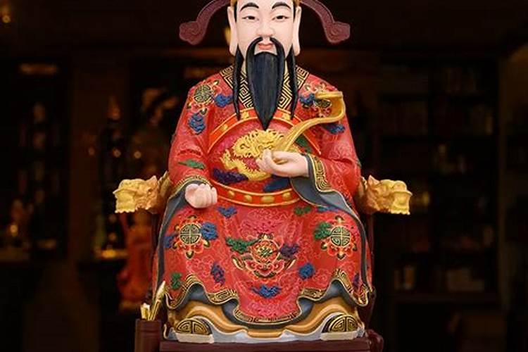 家里有两个财神爷好吗？