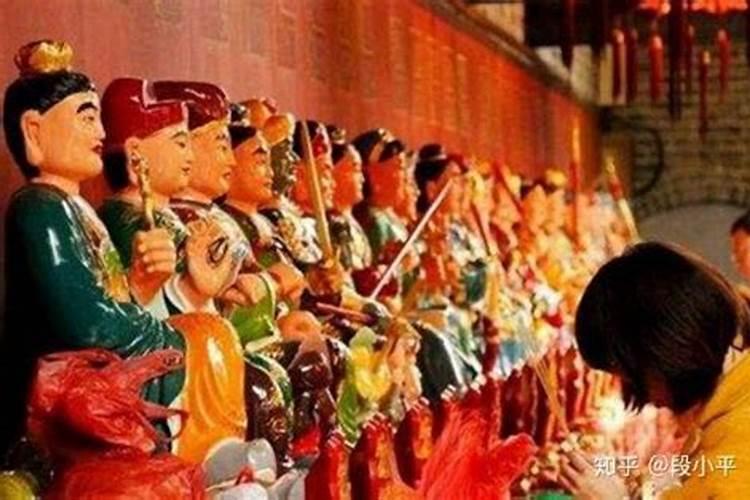 犯太岁可以拜神吗？