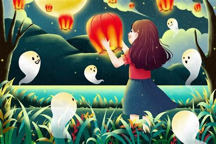 农历7月15鬼节是怎么来的？