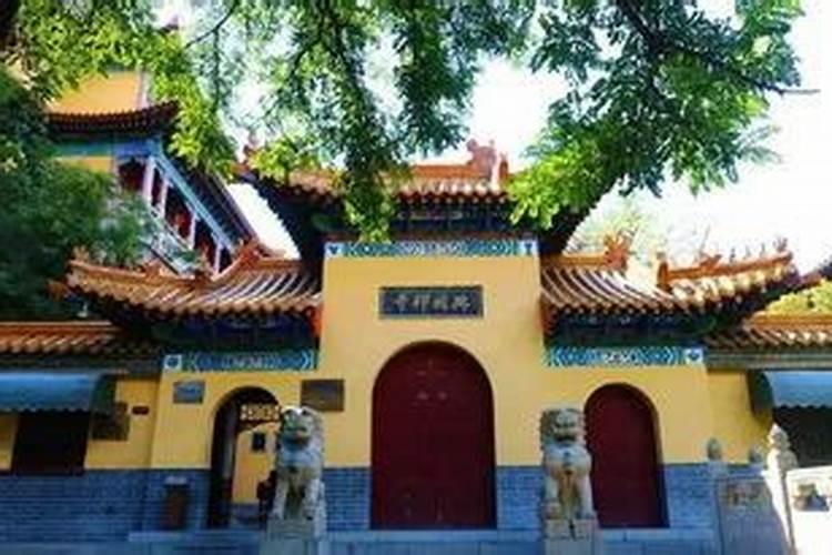 济南哪些寺院做法事？