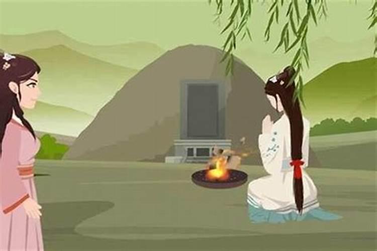 二月二要给小孩烧纸吗？