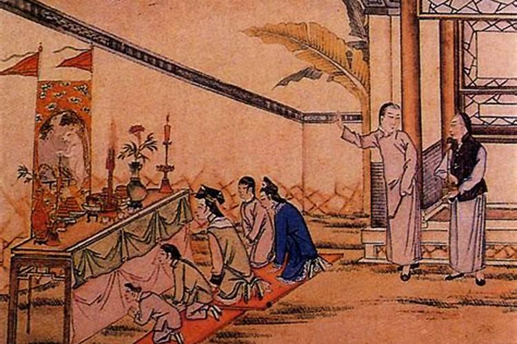 中秋节几点祭月神？