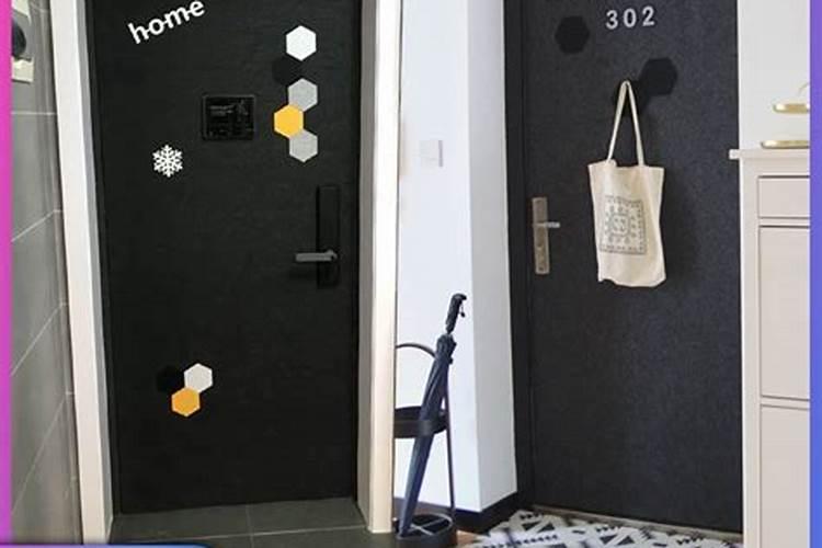 门上贴什么防小人最好？