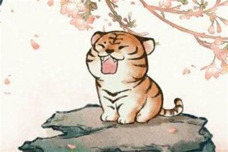 本命年虎年结婚有什么说法？