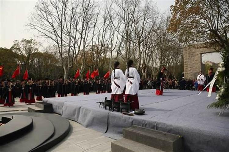 上海清明祭祀