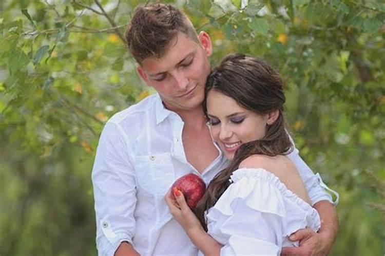 梦到老公和前妻和好