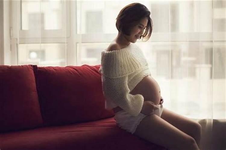 梦到自己认识的人怀孕