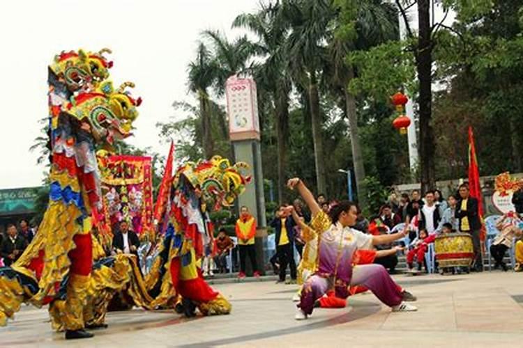 东莞的冬至节日风俗