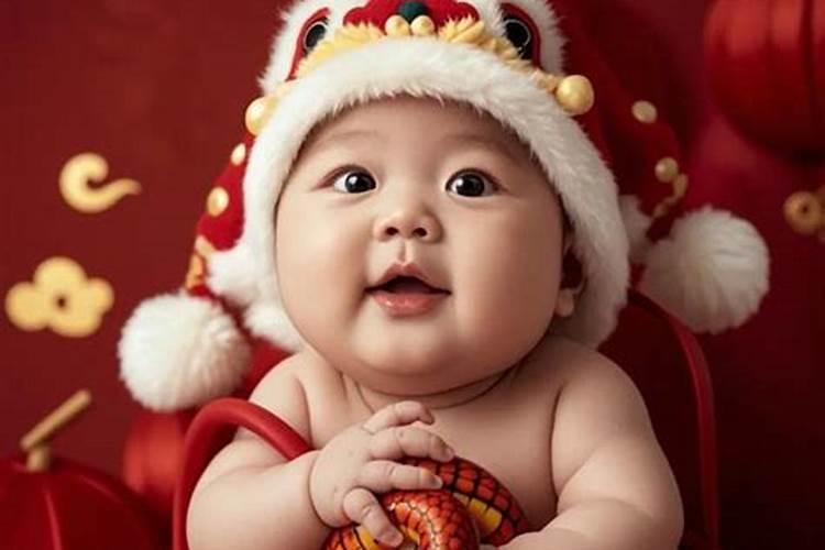 龙抬头孩子出生