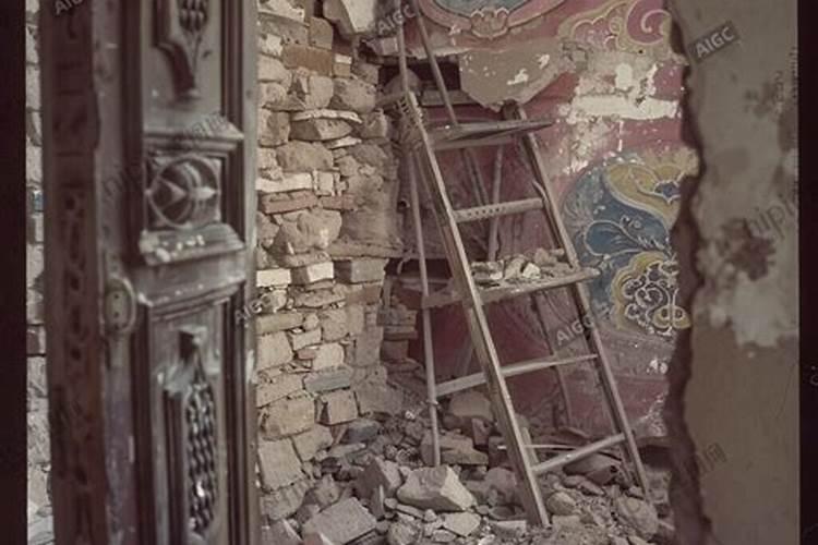 院墙倒了影响运势吗？