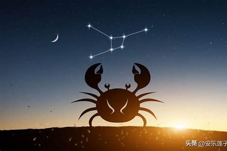 巨蟹座女生配什么星座男生？