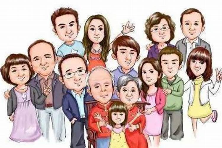 梦见亲戚是什么意思？