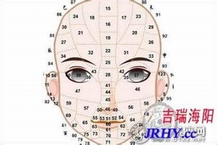 女性面相与一生运势