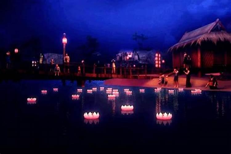 中元节又称祭祀节