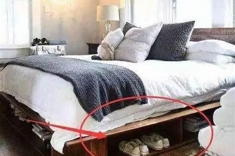 做法事把碗放在床下