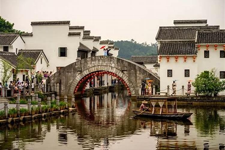 春节婺源哪里好玩？