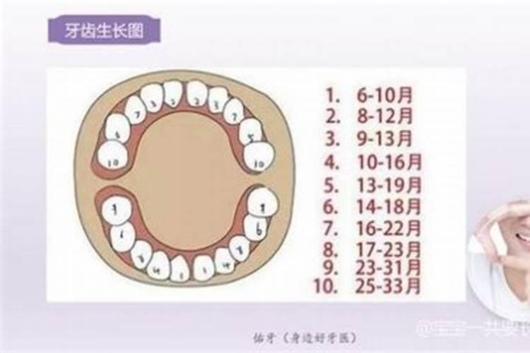 梦见宝宝长牙齿预示着什么？