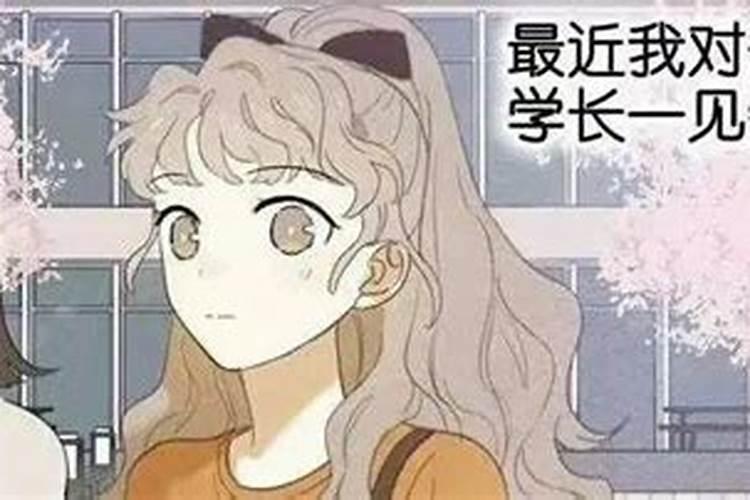 梦见对一个女孩一见钟情