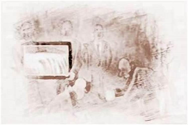 梦见和死人住在一起是什么征兆？