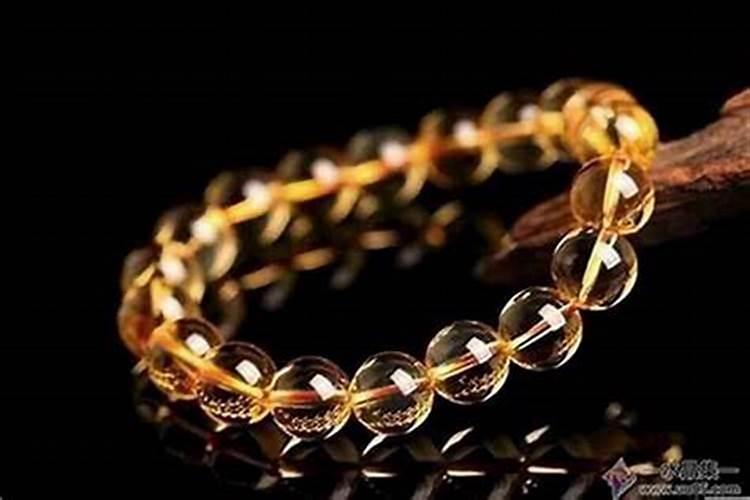 戴什么水晶防小人转运？