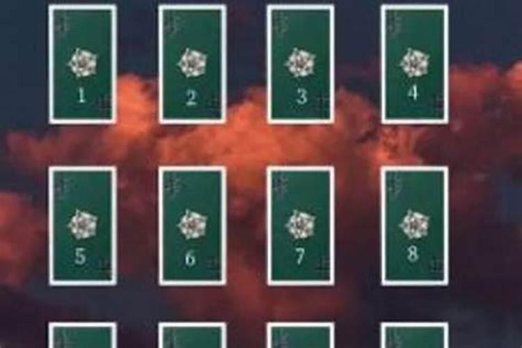 怎样测自己的排位运势？