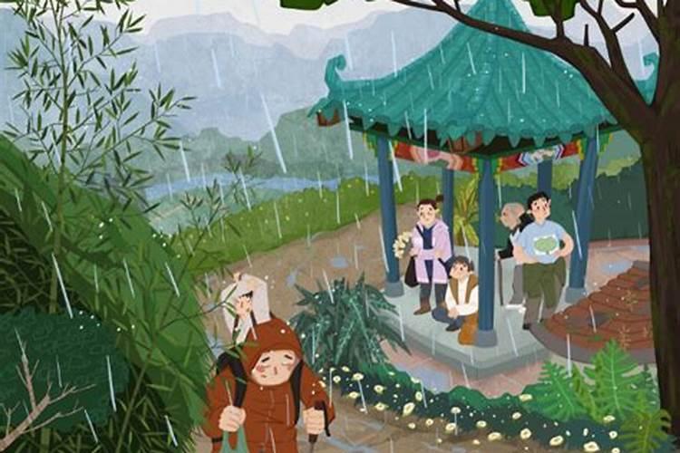 清明有哪些习俗？