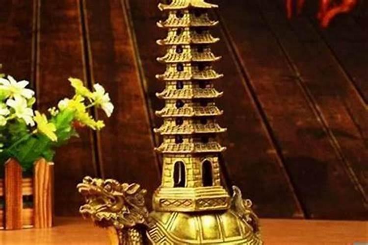 缺木水的人请什么文昌塔？